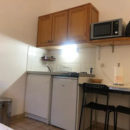 Appartamento Studio Paris *