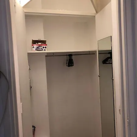 Studio Paris Appartamento Parigi