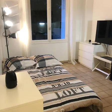 Studio Paris Appartamento